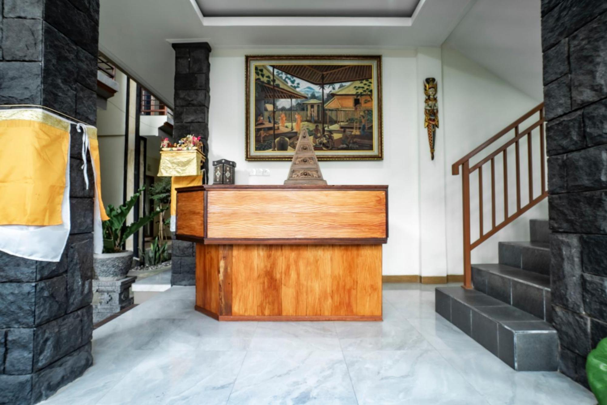 فندق Pak'Vo'House أوبود المظهر الخارجي الصورة