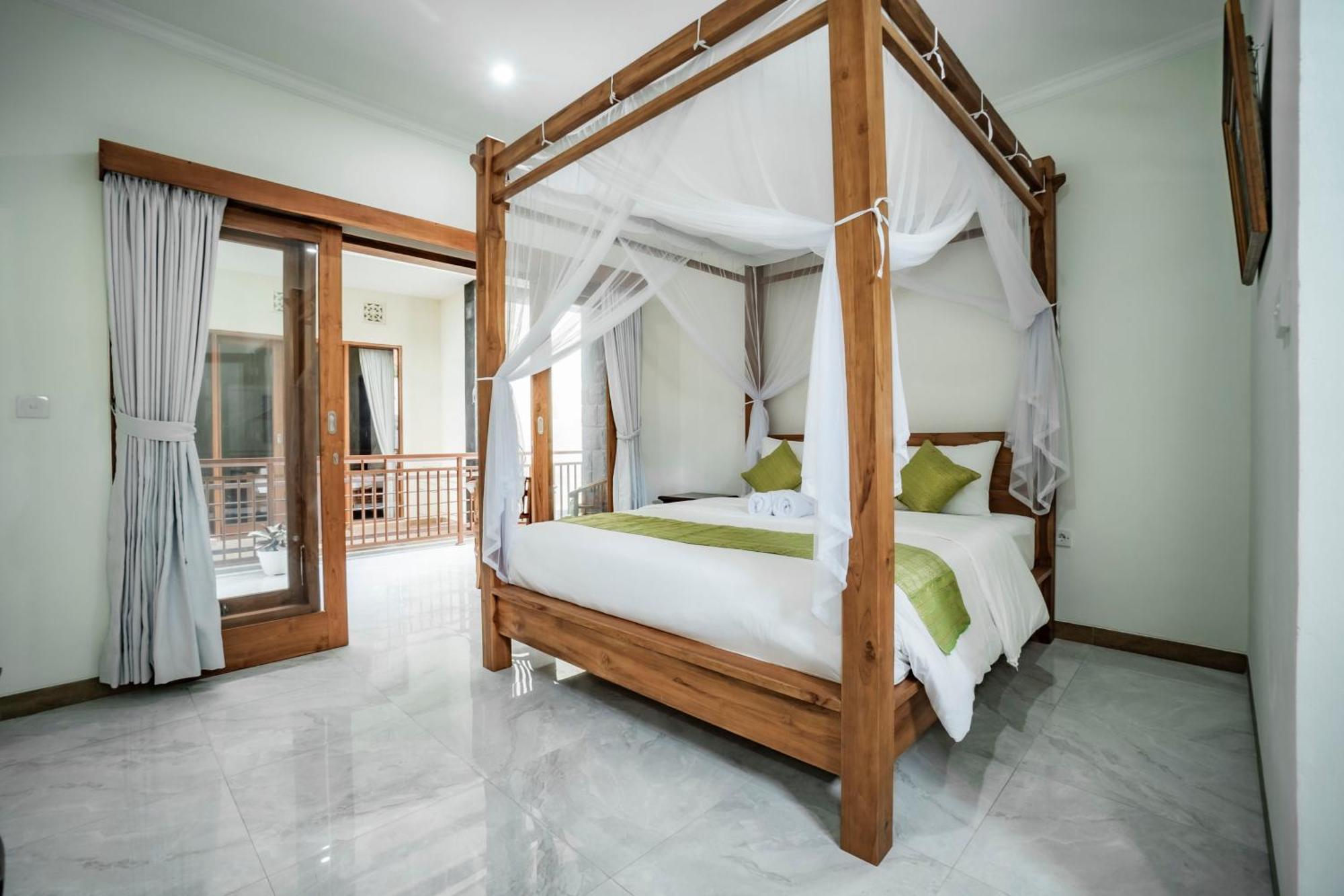 فندق Pak'Vo'House أوبود المظهر الخارجي الصورة