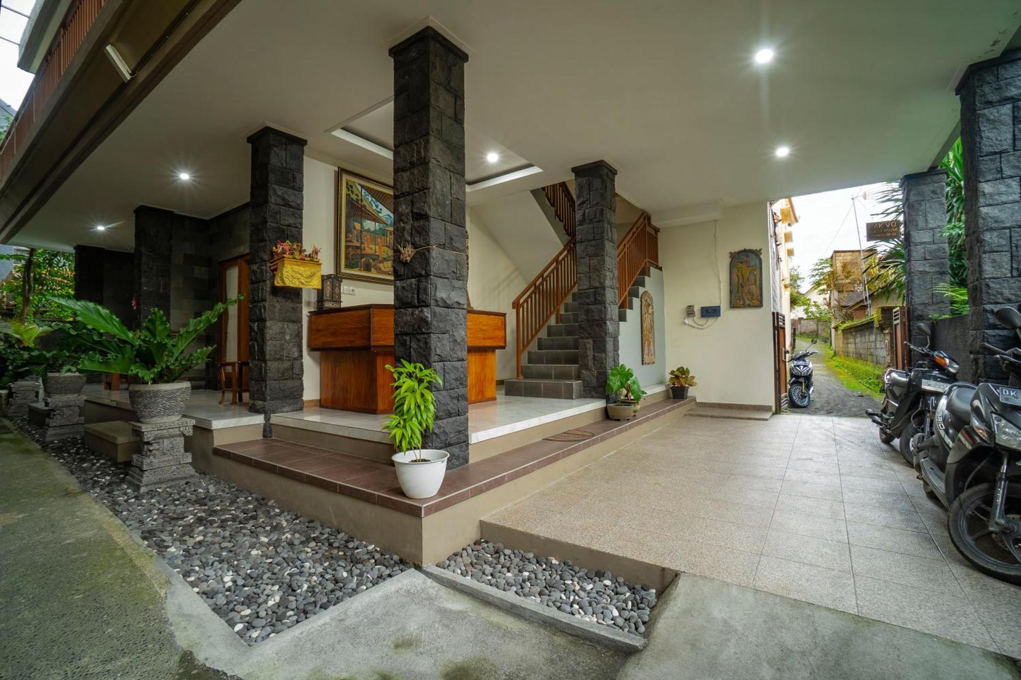 فندق Pak'Vo'House أوبود المظهر الخارجي الصورة