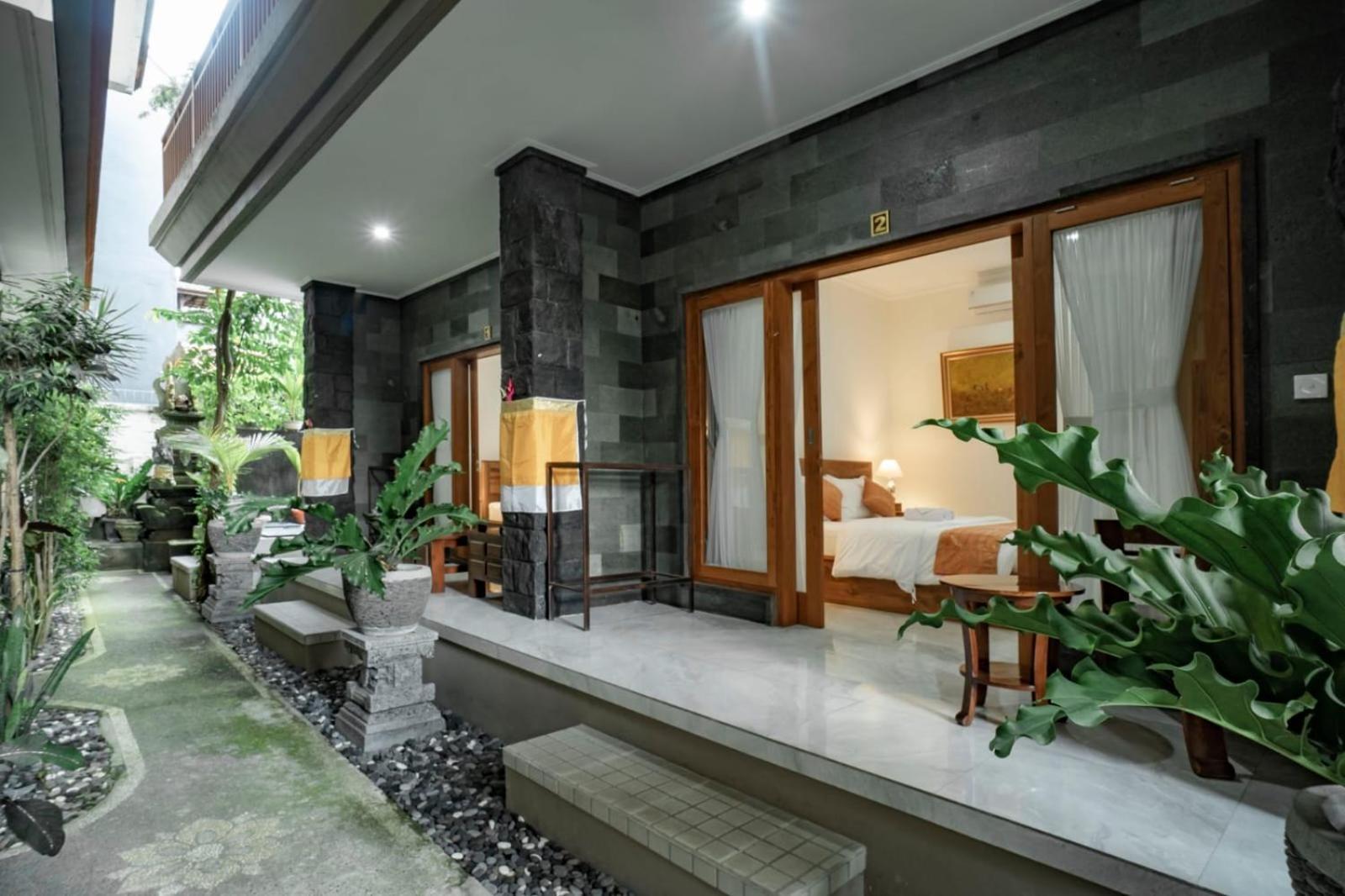 فندق Pak'Vo'House أوبود المظهر الخارجي الصورة