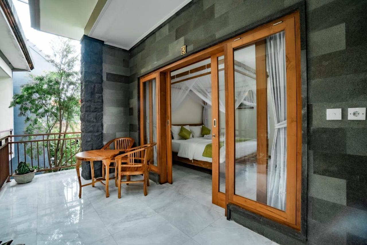 فندق Pak'Vo'House أوبود المظهر الخارجي الصورة