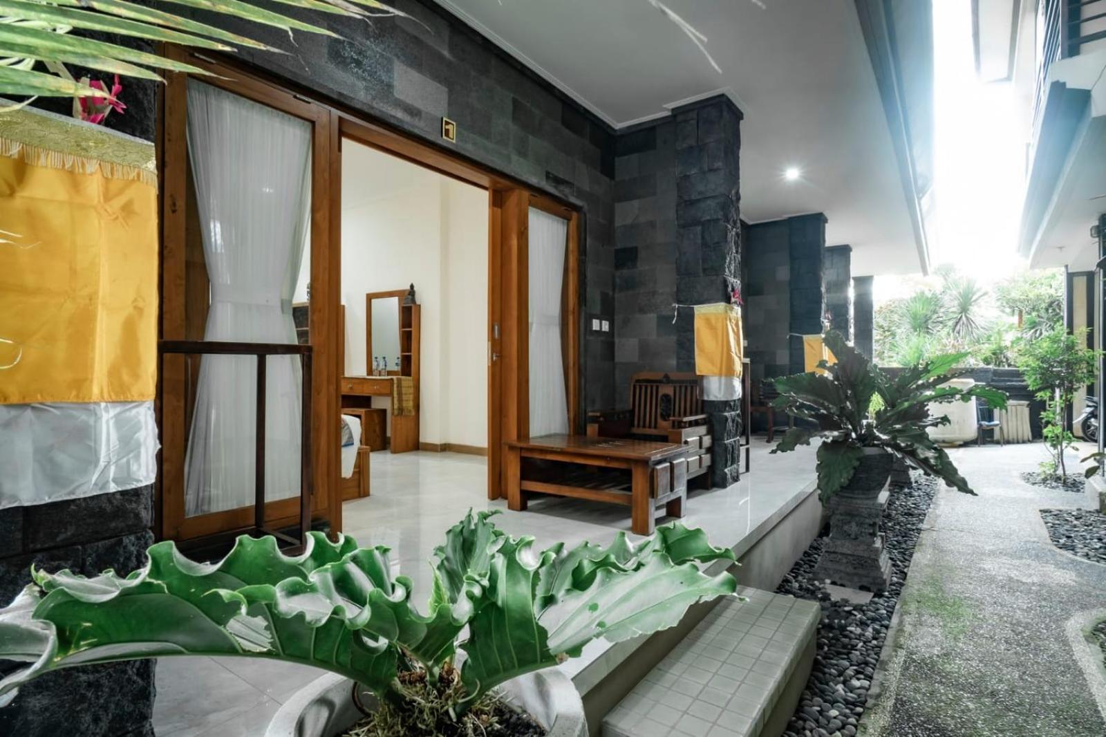 فندق Pak'Vo'House أوبود المظهر الخارجي الصورة